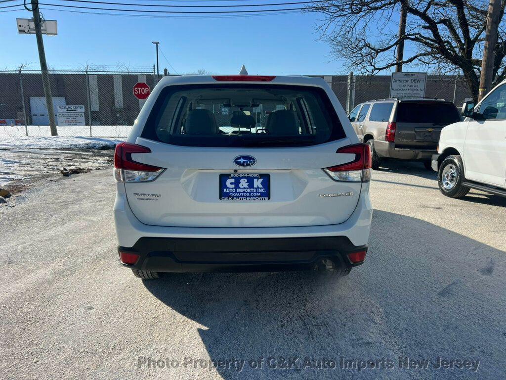 used 2022 Subaru Forester car, priced at $22,495