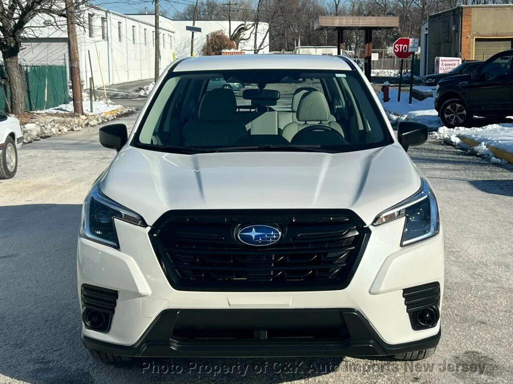 used 2022 Subaru Forester car, priced at $22,495