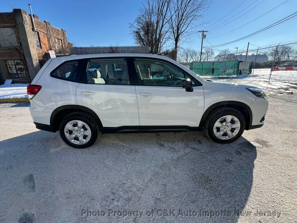 used 2022 Subaru Forester car, priced at $22,495