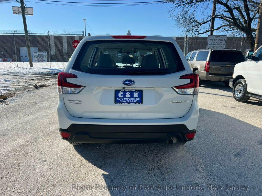 used 2022 Subaru Forester car, priced at $22,495