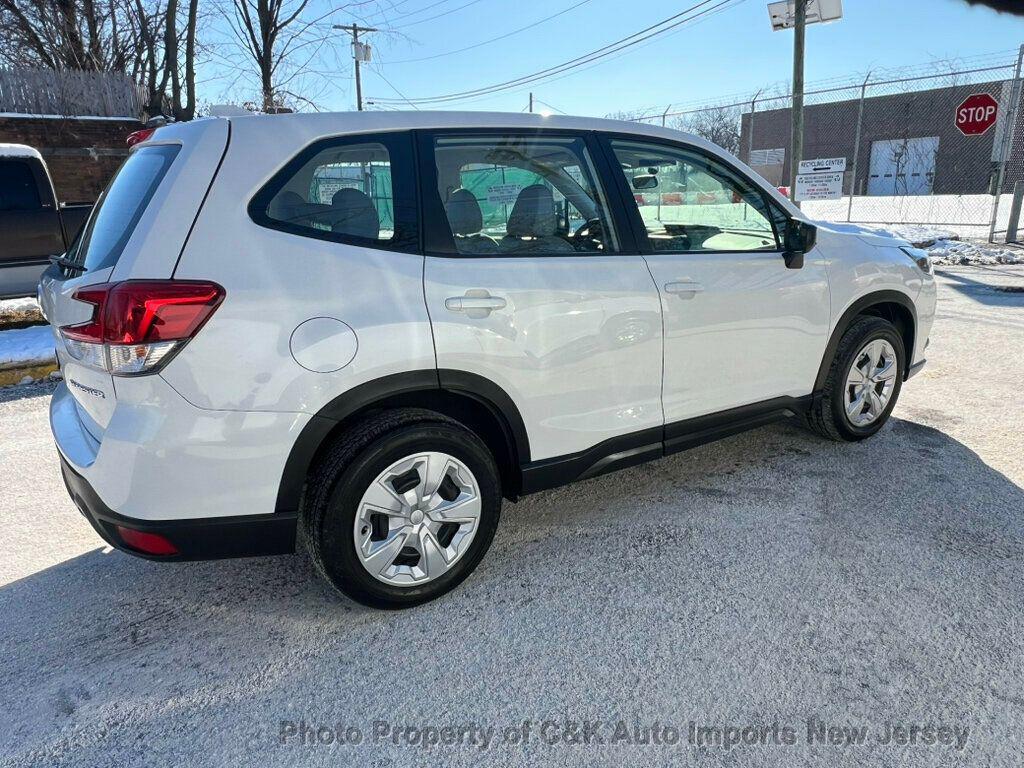 used 2022 Subaru Forester car, priced at $22,495