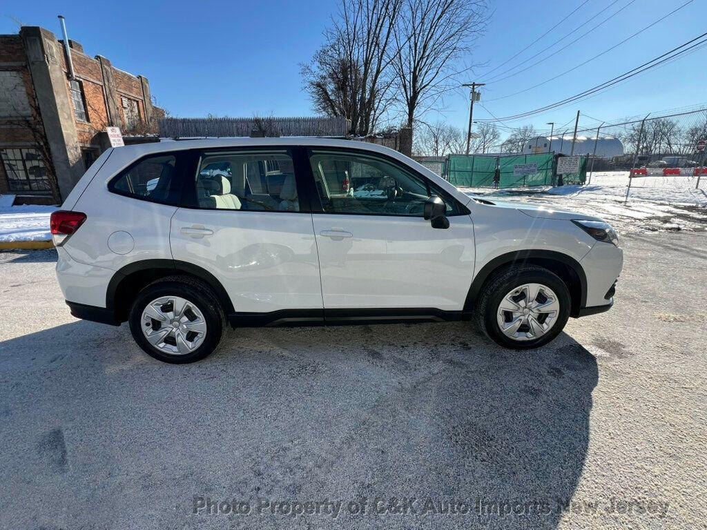 used 2022 Subaru Forester car, priced at $22,495