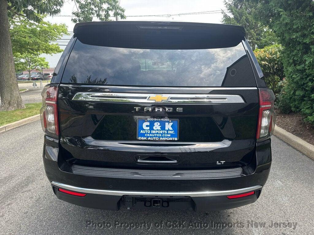 used 2023 Chevrolet Tahoe car, priced at $44,995