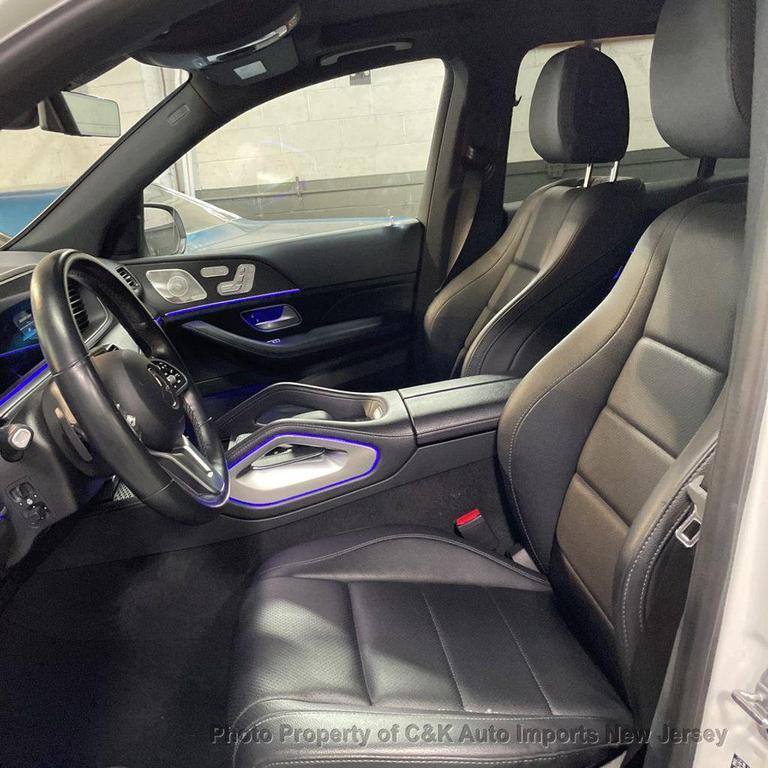 used 2021 Mercedes-Benz GLE 350 car