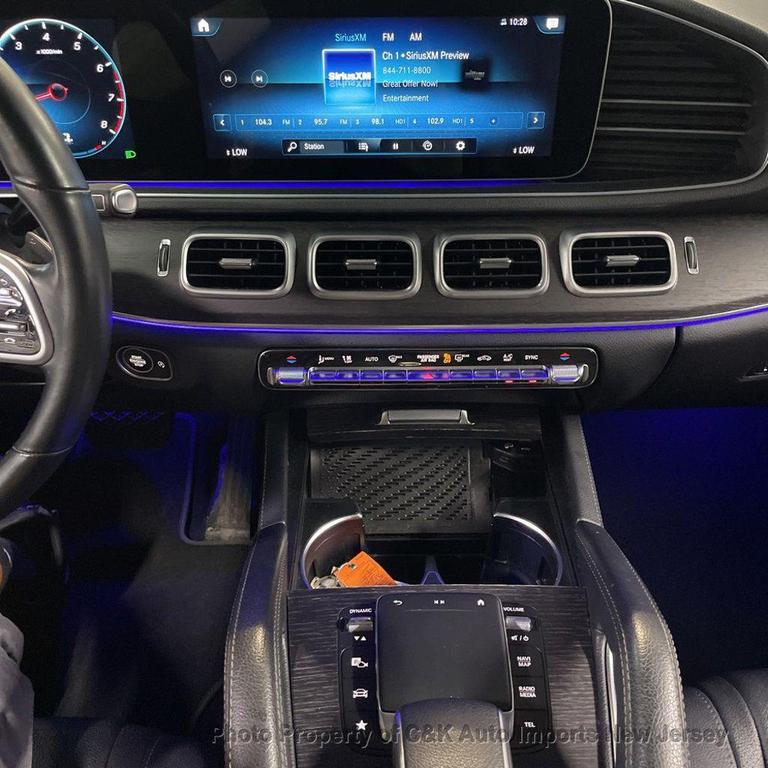 used 2021 Mercedes-Benz GLE 350 car