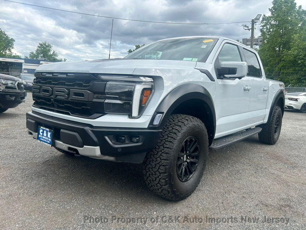 used 2025 Ford F-150 car