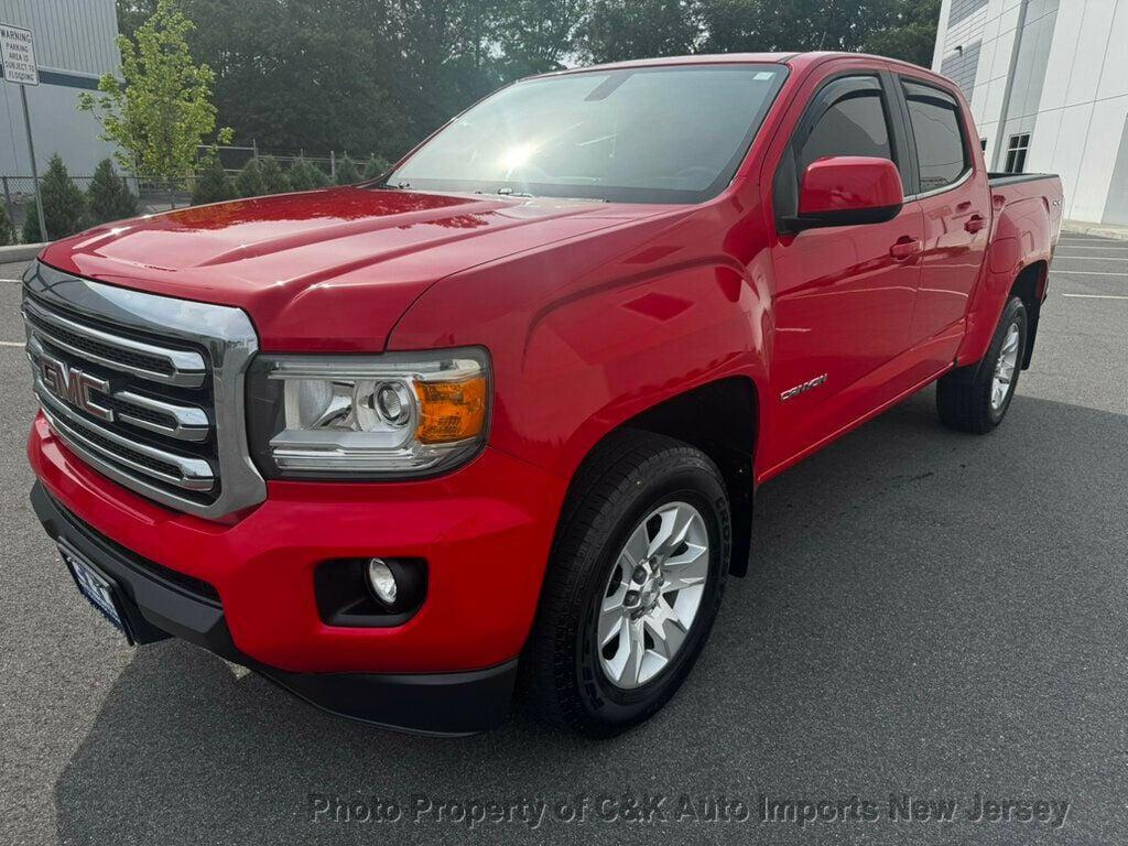used 2015 GMC Canyon car, priced at $14,495