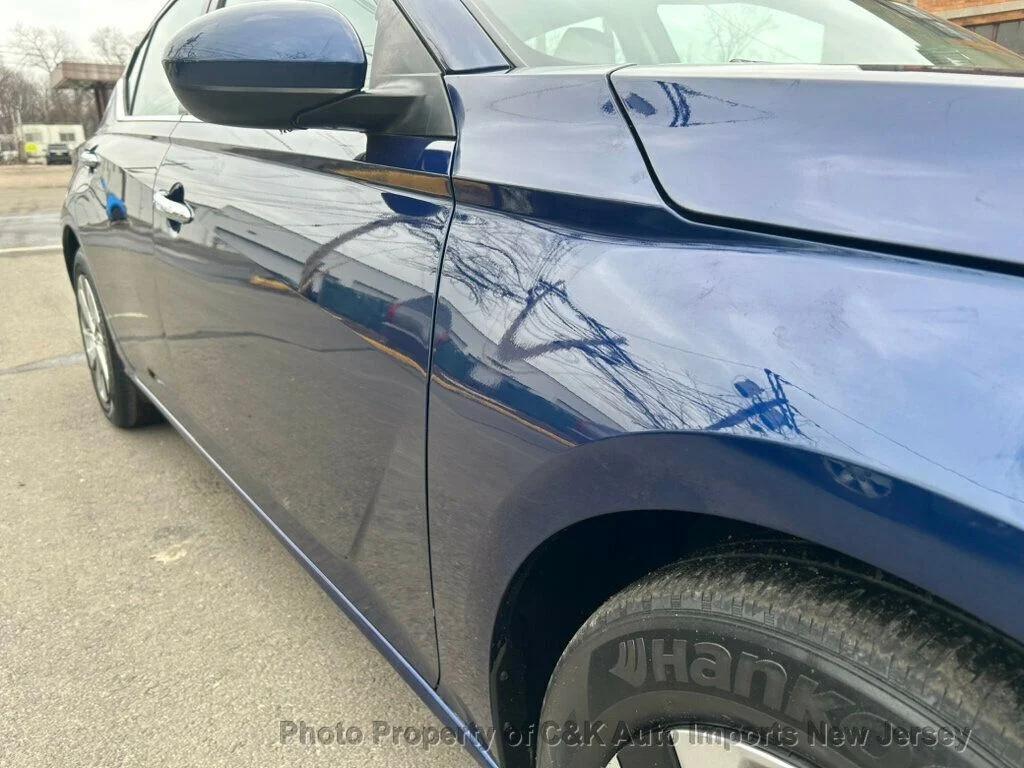 used 2021 Nissan Altima car