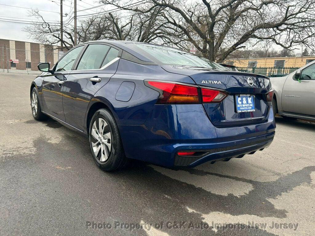 used 2021 Nissan Altima car