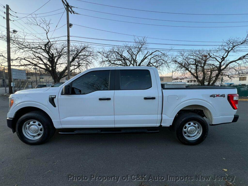 used 2021 Ford F-150 car, priced at $29,455