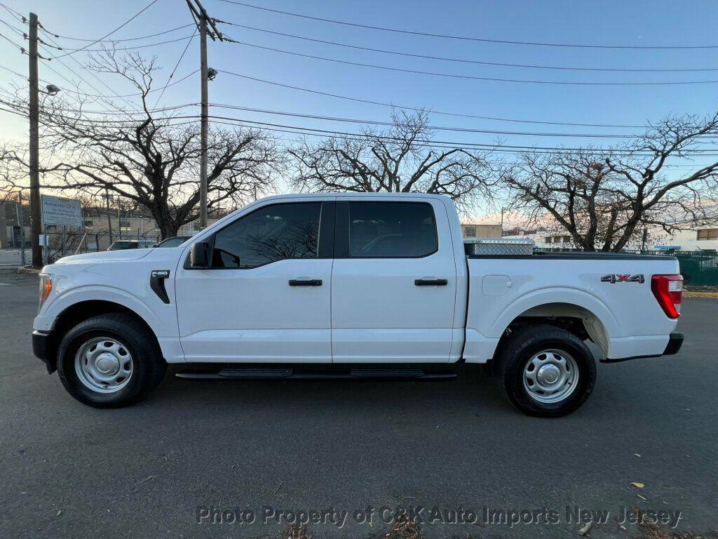 used 2021 Ford F-150 car, priced at $29,455