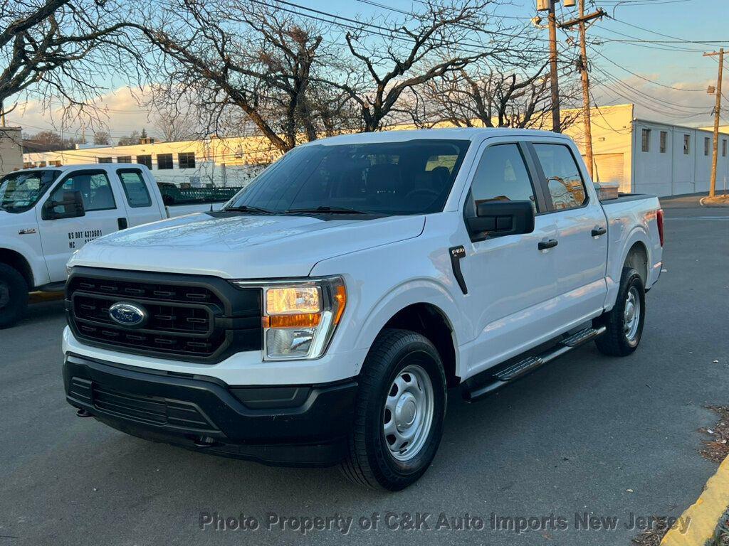 used 2021 Ford F-150 car, priced at $29,455