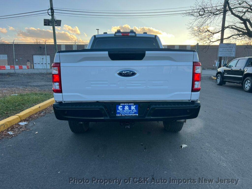 used 2021 Ford F-150 car, priced at $29,455