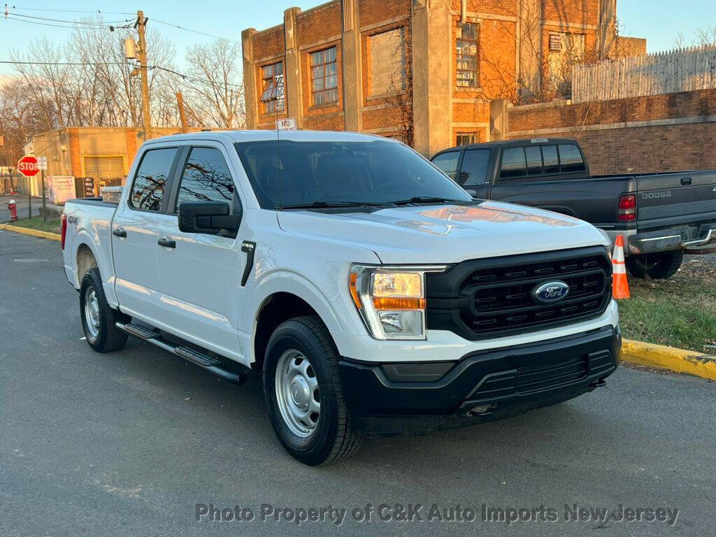 used 2021 Ford F-150 car, priced at $29,455