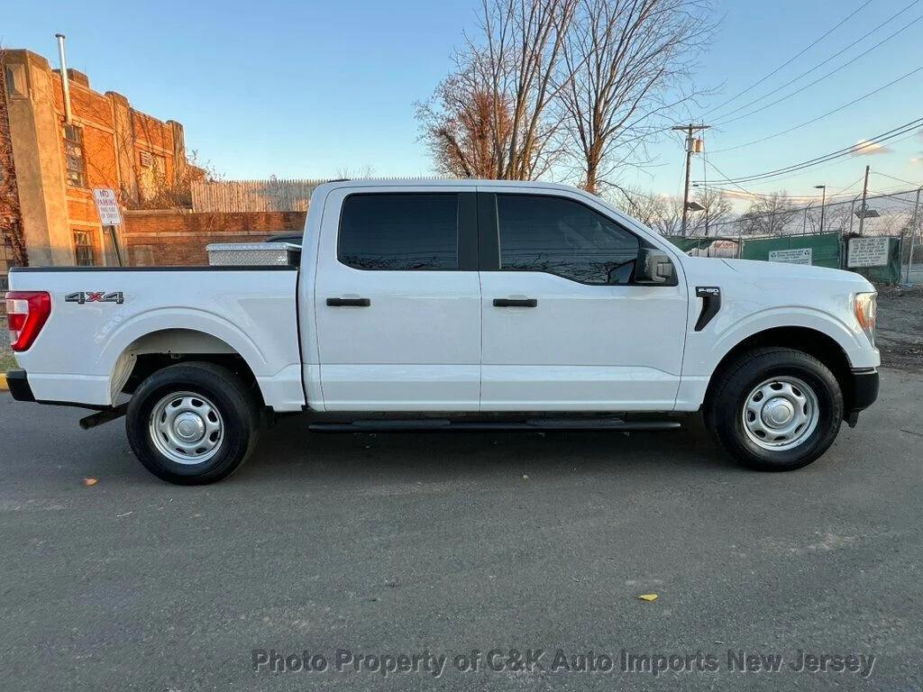 used 2021 Ford F-150 car, priced at $27,995