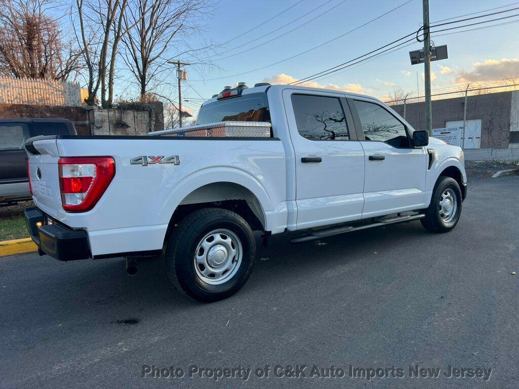 used 2021 Ford F-150 car, priced at $29,455