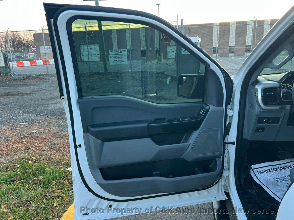 used 2021 Ford F-150 car, priced at $29,455