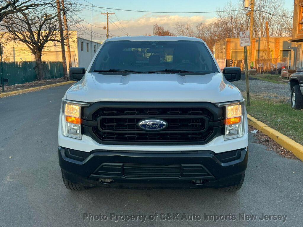 used 2021 Ford F-150 car, priced at $29,455