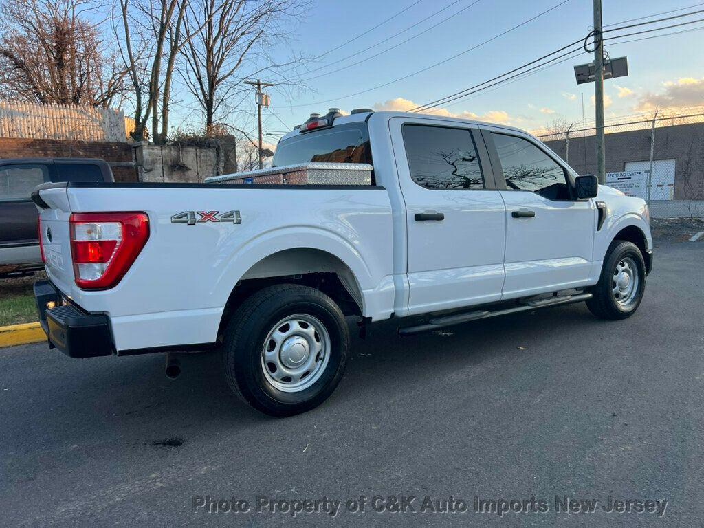 used 2021 Ford F-150 car, priced at $29,455