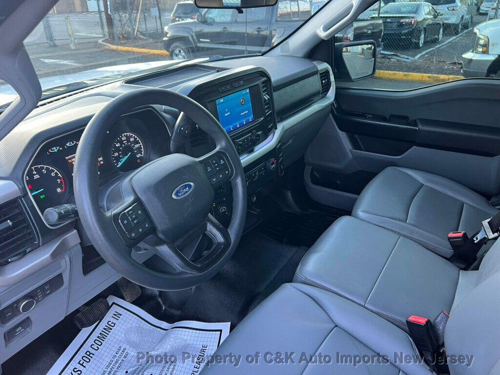 used 2021 Ford F-150 car, priced at $29,455