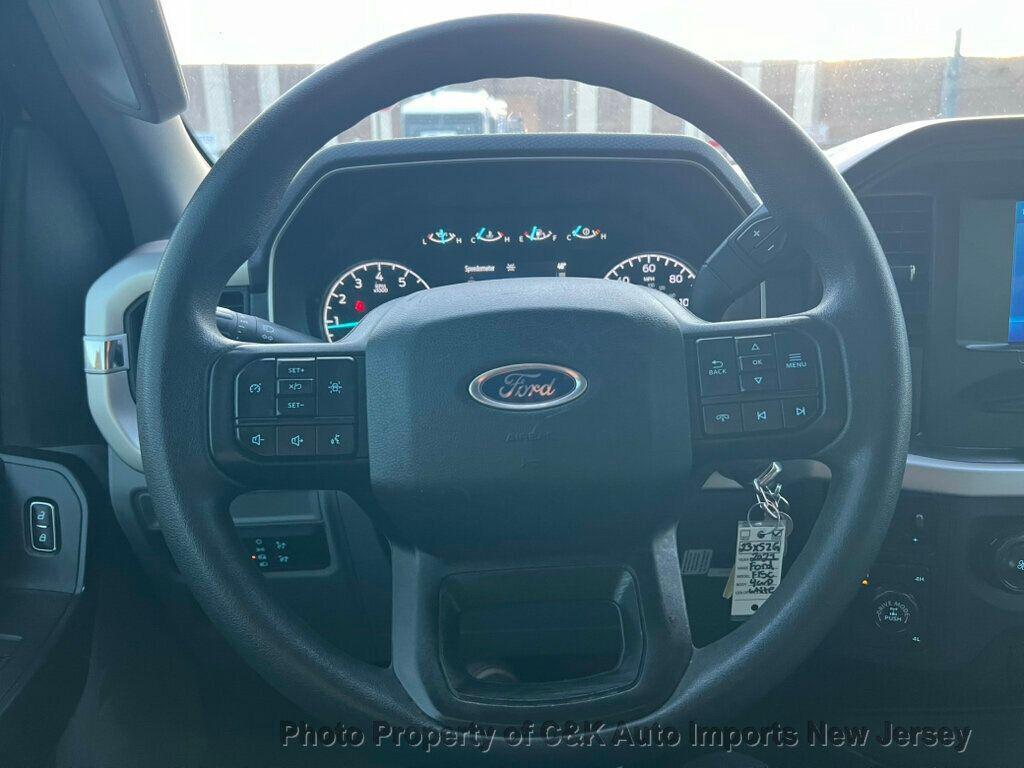 used 2021 Ford F-150 car, priced at $29,455