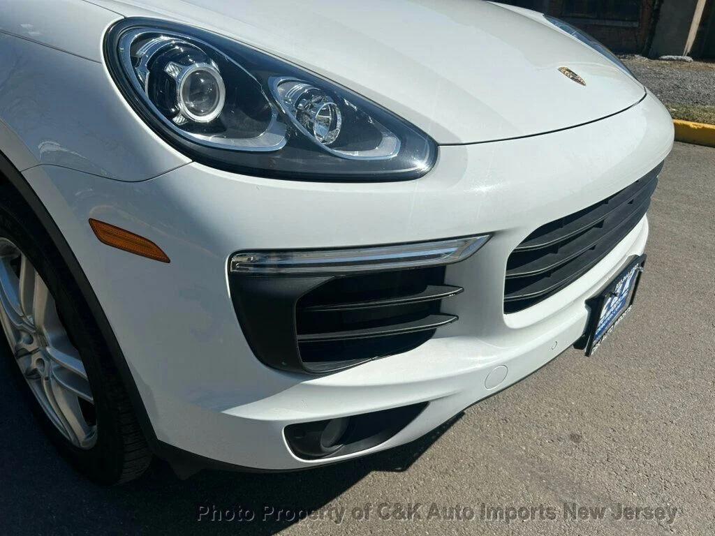 used 2016 Porsche Cayenne car, priced at $18,455