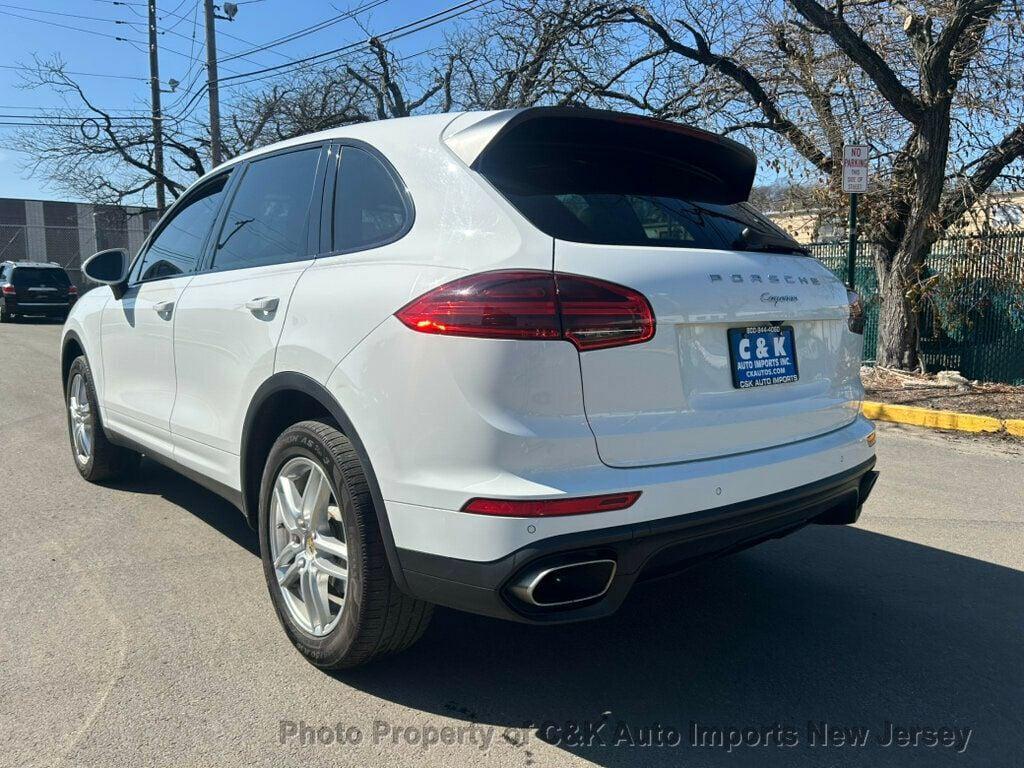used 2016 Porsche Cayenne car, priced at $18,455