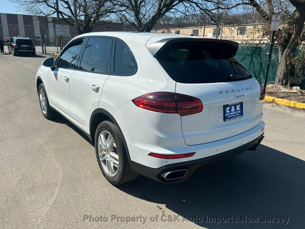 used 2016 Porsche Cayenne car, priced at $18,455