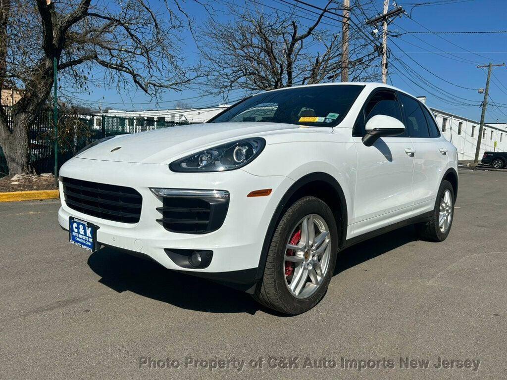 used 2016 Porsche Cayenne car, priced at $18,455