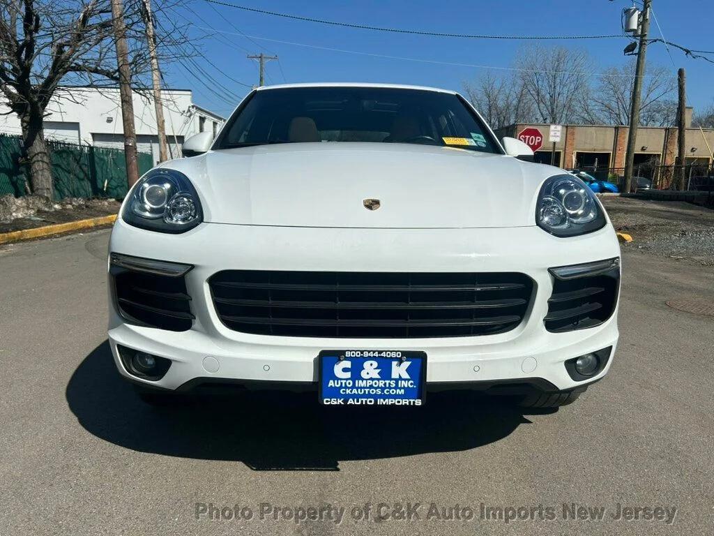 used 2016 Porsche Cayenne car, priced at $18,455