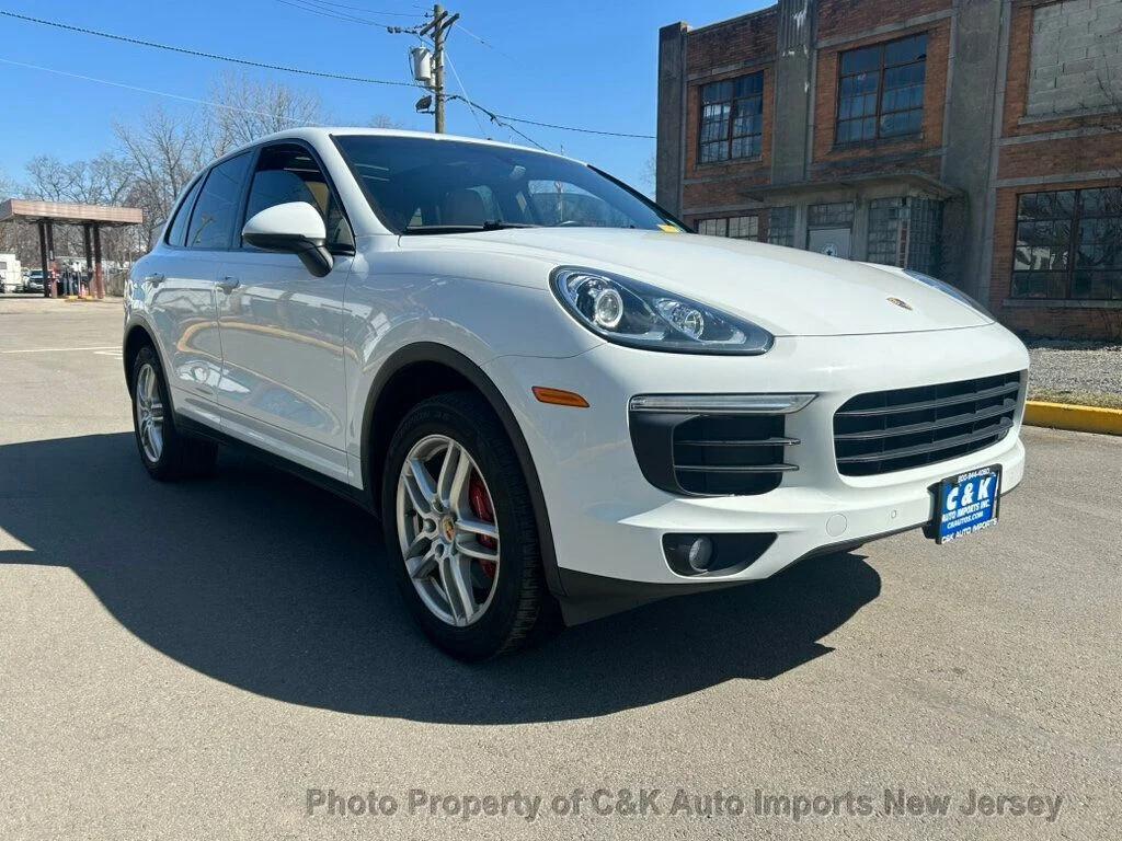 used 2016 Porsche Cayenne car, priced at $18,455