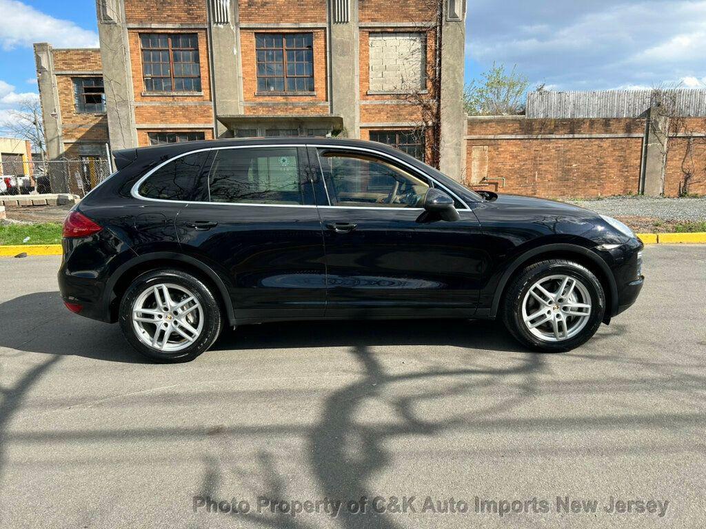 used 2011 Porsche Cayenne car