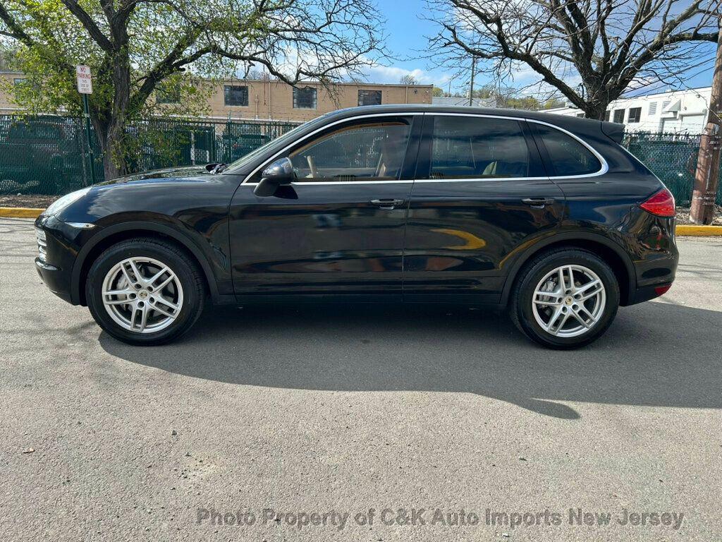 used 2011 Porsche Cayenne car