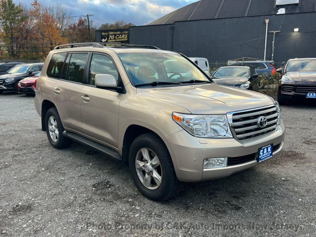 used 2008 Toyota Land Cruiser car, priced at $20,495
