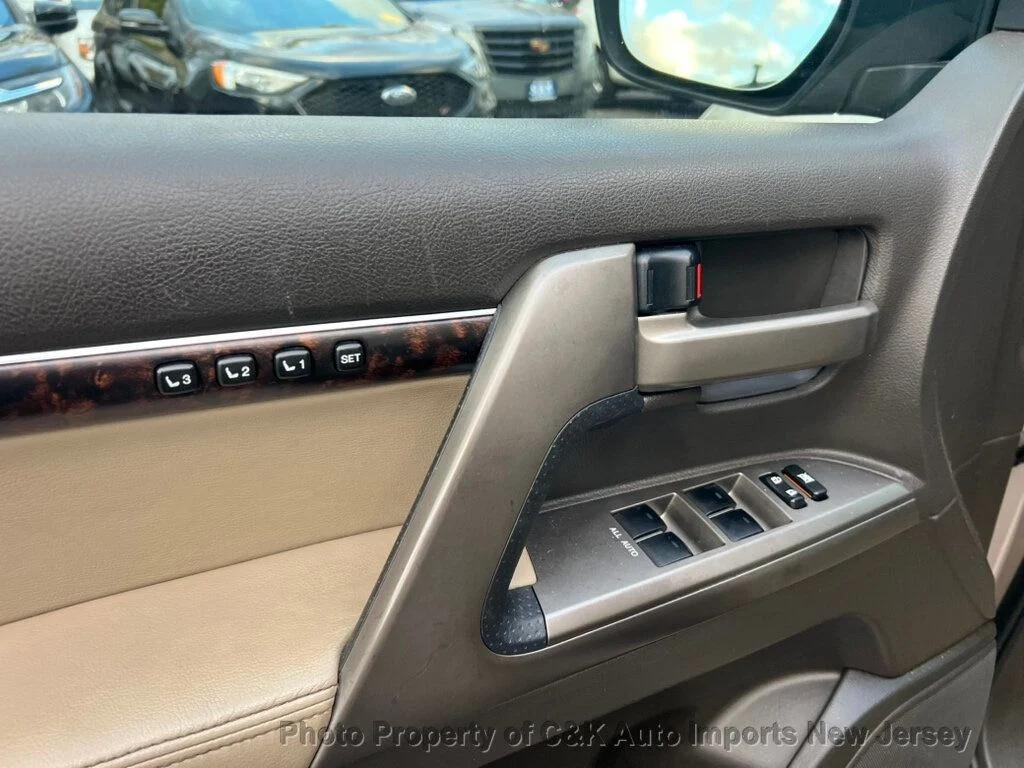 used 2008 Toyota Land Cruiser car, priced at $20,495