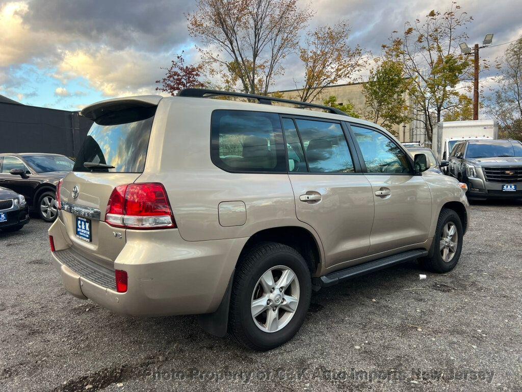 used 2008 Toyota Land Cruiser car, priced at $20,495