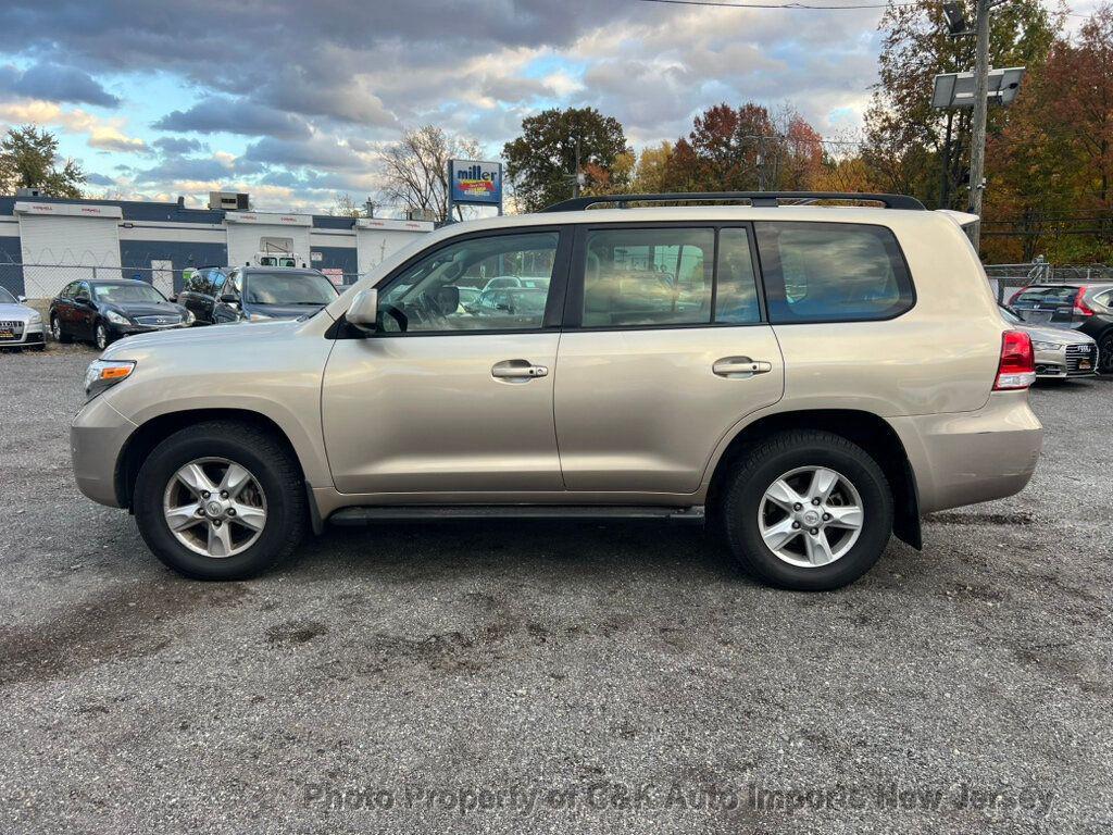 used 2008 Toyota Land Cruiser car, priced at $20,495