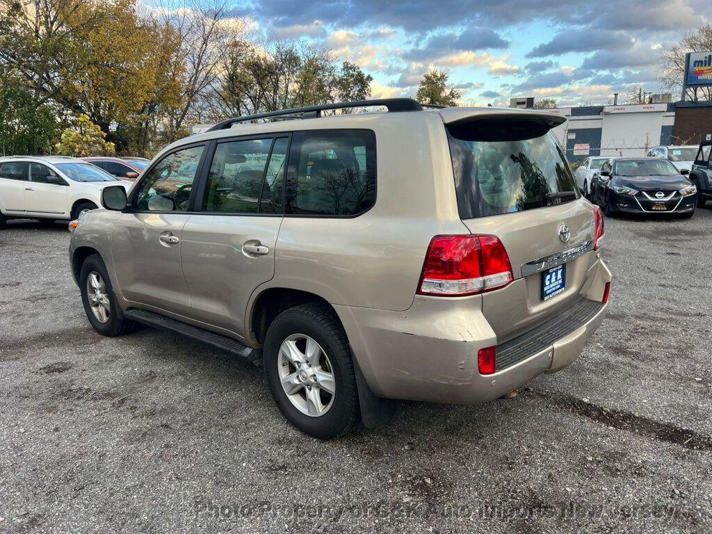 used 2008 Toyota Land Cruiser car, priced at $20,495