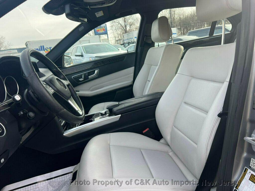 used 2015 Mercedes-Benz E-Class car, priced at $12,845