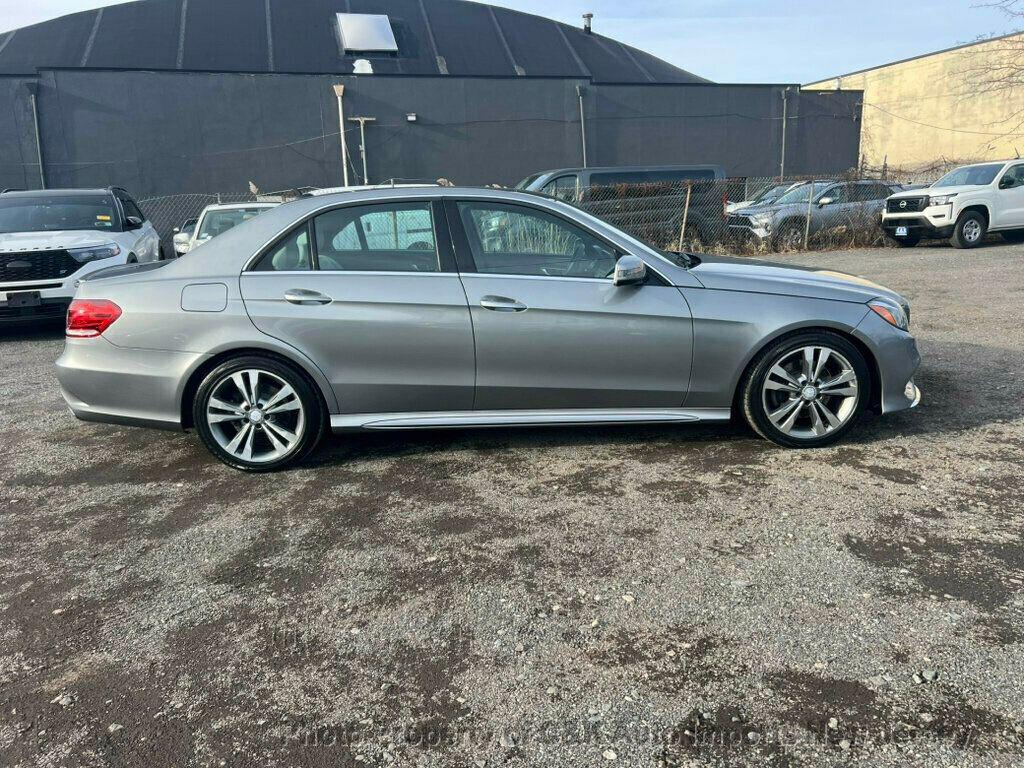 used 2015 Mercedes-Benz E-Class car, priced at $12,845