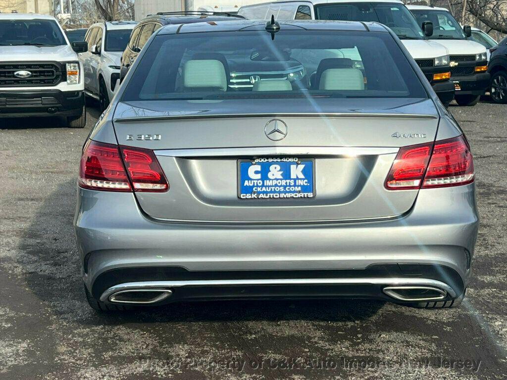 used 2015 Mercedes-Benz E-Class car, priced at $12,845