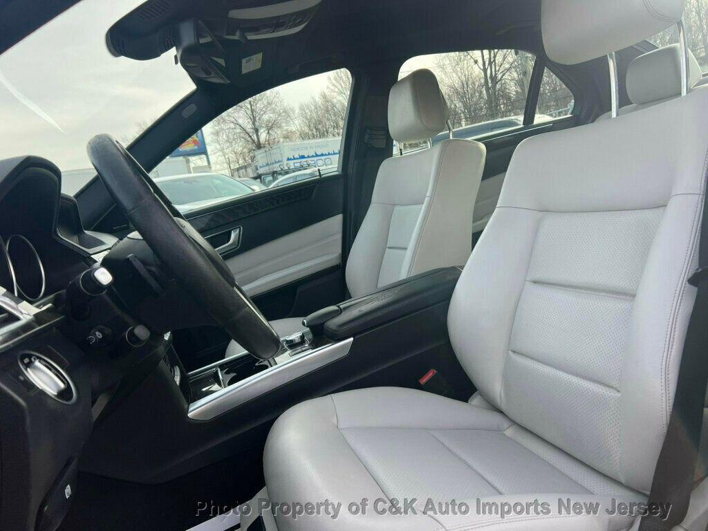 used 2015 Mercedes-Benz E-Class car, priced at $12,845