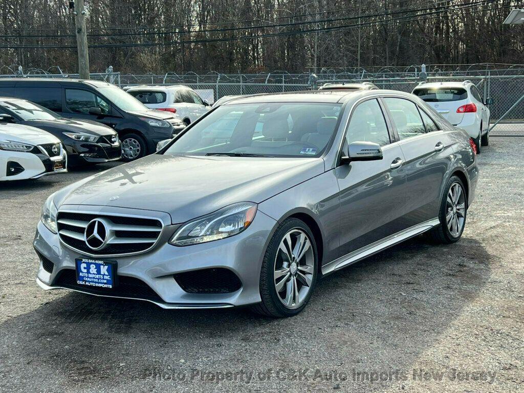 used 2015 Mercedes-Benz E-Class car, priced at $12,845