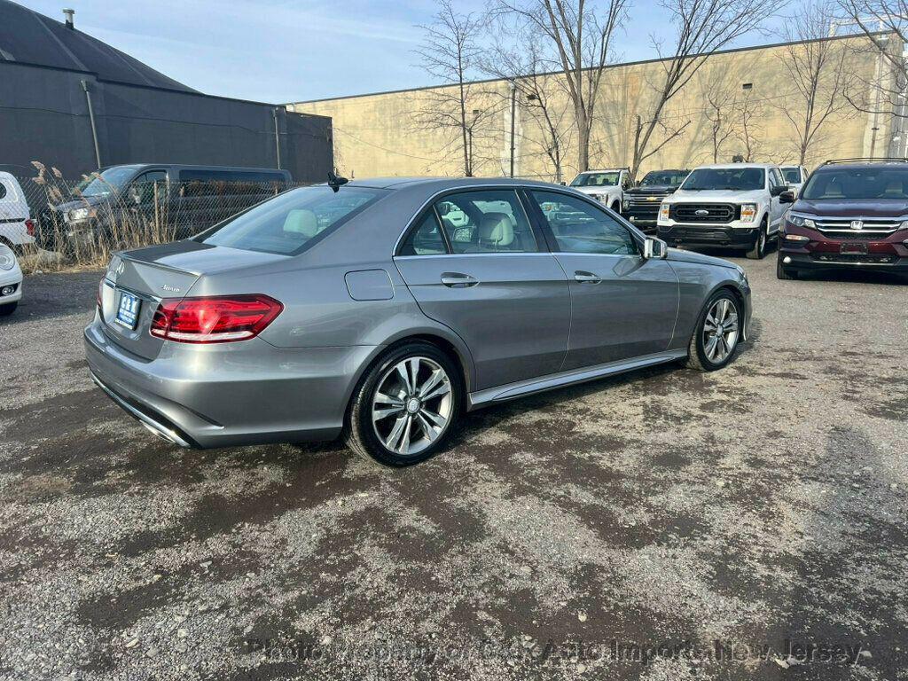 used 2015 Mercedes-Benz E-Class car, priced at $12,845