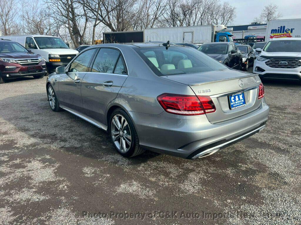 used 2015 Mercedes-Benz E-Class car, priced at $12,845