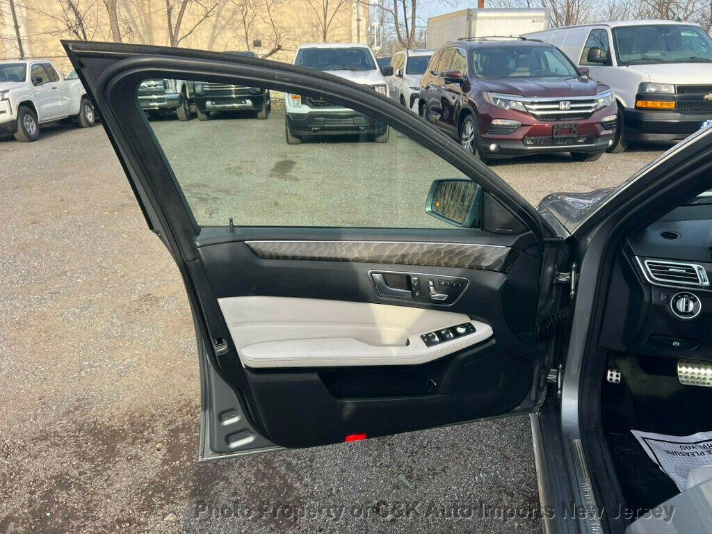 used 2015 Mercedes-Benz E-Class car, priced at $12,845