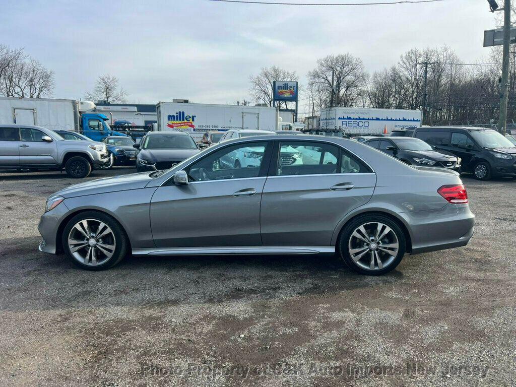 used 2015 Mercedes-Benz E-Class car, priced at $12,845