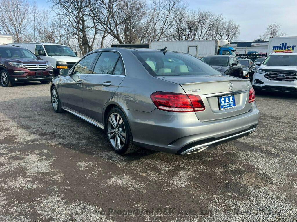 used 2015 Mercedes-Benz E-Class car, priced at $12,845