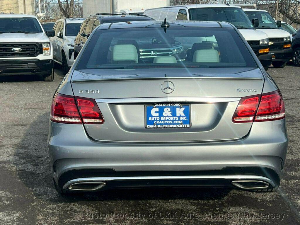 used 2015 Mercedes-Benz E-Class car, priced at $12,845