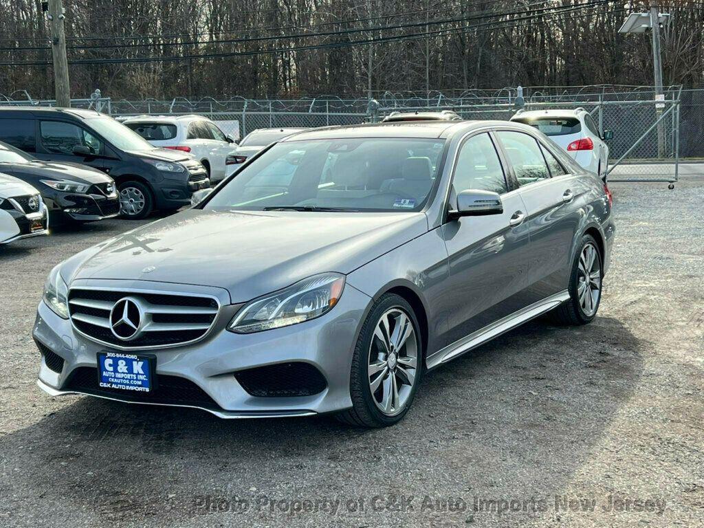 used 2015 Mercedes-Benz E-Class car, priced at $12,845